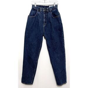 Lawman Vintage Jeans Womens 9 High Waist Rise Western Cowgirl Mom